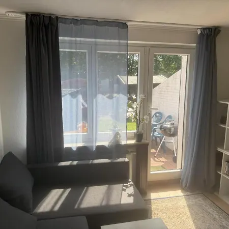 Auf Grosser Fahrt Strandnah, Wlan, Terrasse, Hunde Willkommen Holiday home *