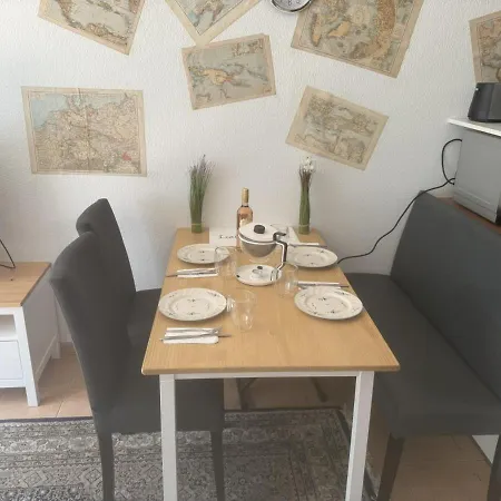 Nyaraló Auf Grosser Fahrt Strandnah, Wlan, Terrasse, Hunde Willkommen Tossens