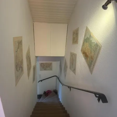 Auf Grosser Fahrt Strandnah, Wlan, Terrasse, Hunde Willkommen Tossens