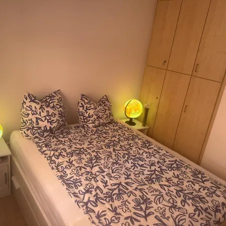 Holiday home Auf Grosser Fahrt Strandnah, Wlan, Terrasse, Hunde Willkommen *