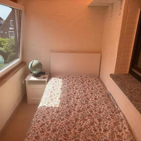 Nyaraló Auf Grosser Fahrt Strandnah, Wlan, Terrasse, Hunde Willkommen *