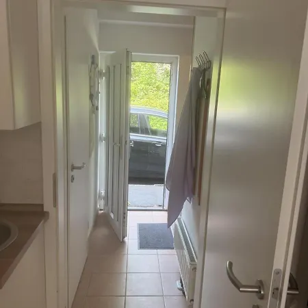 Auf Grosser Fahrt Strandnah, Wlan, Terrasse, Hunde Willkommen * Tossens